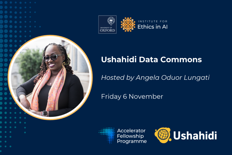Ushahidi Data Commons 6 Nov 2026