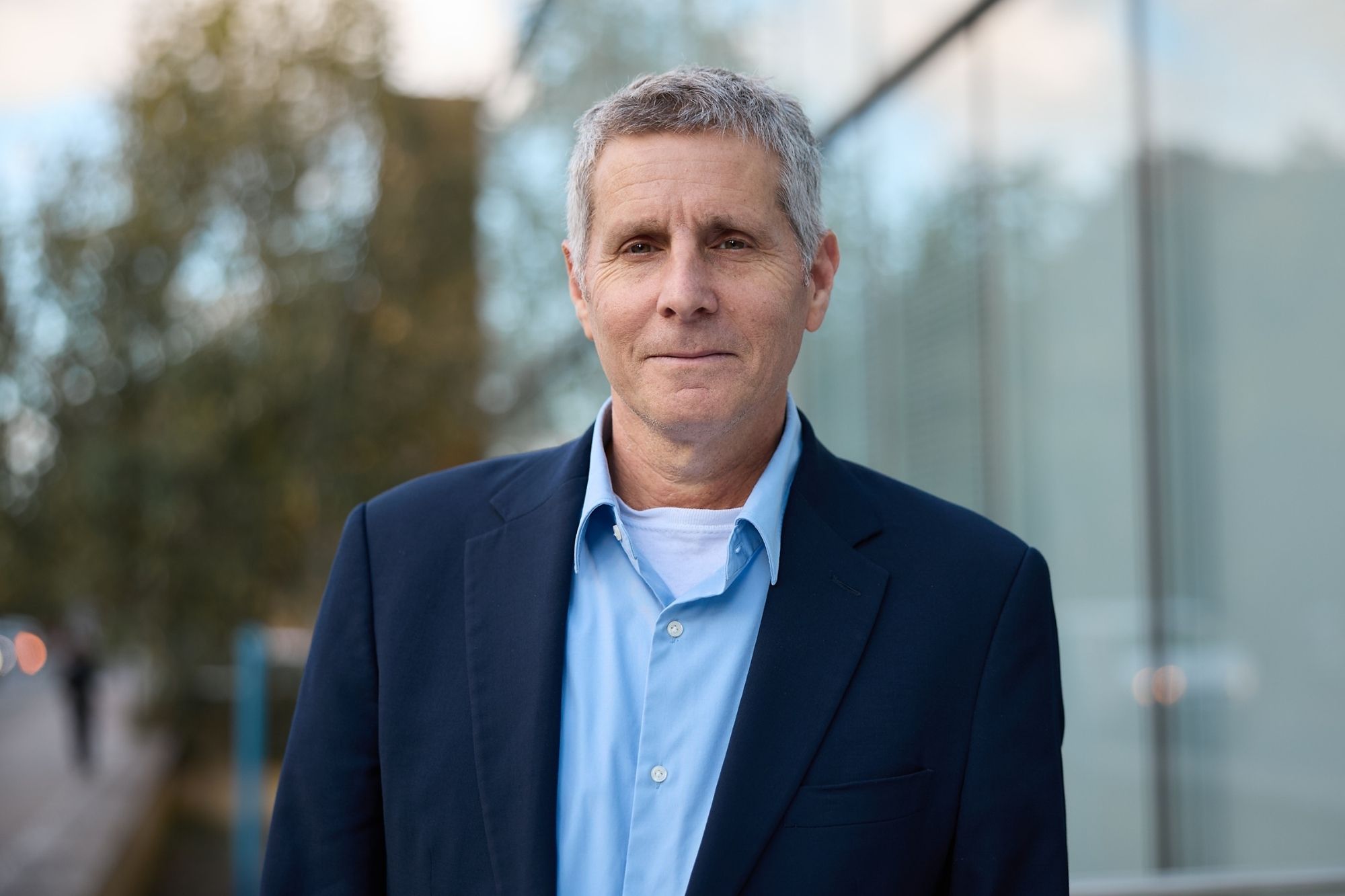 prof yuval shany