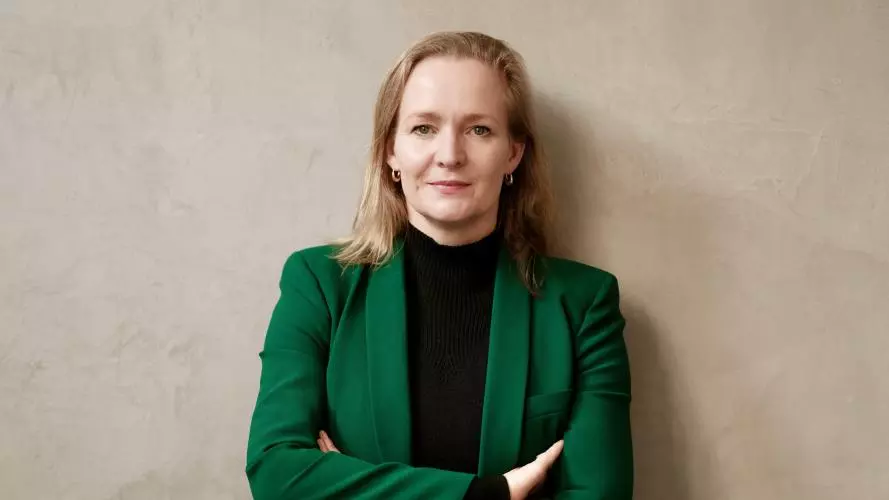 Image shows Marietje Schaake