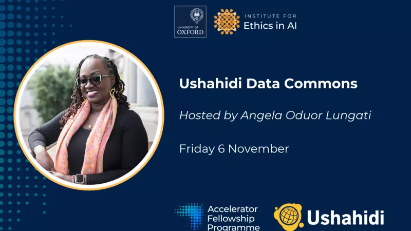 Ushahidi Data Commons 6 Nov 2026