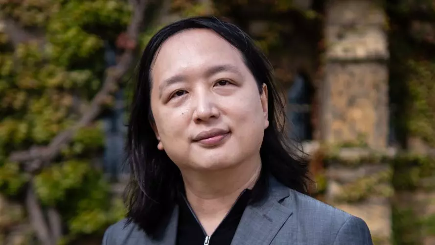 ambassador audrey tang
