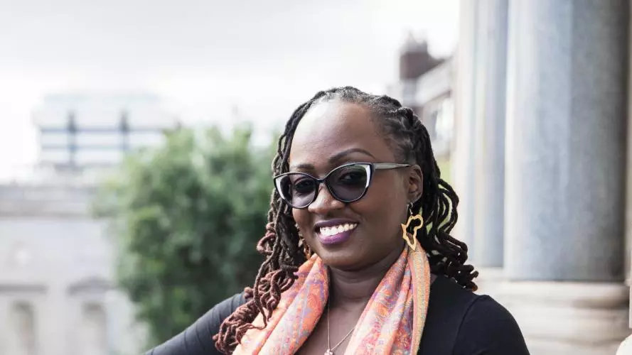 angela Oduor Lungati