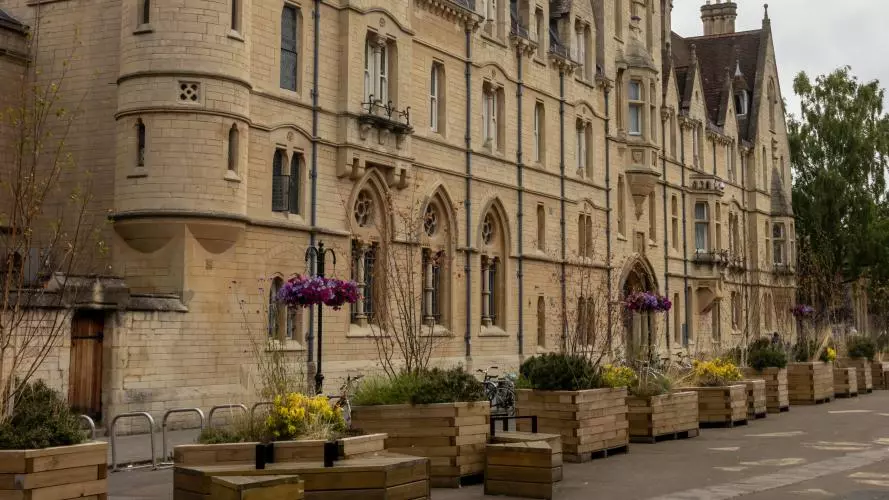 Balliol College
