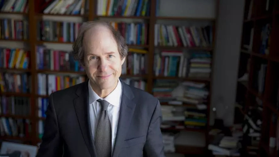 cass sunstein photo credit rose lincoln