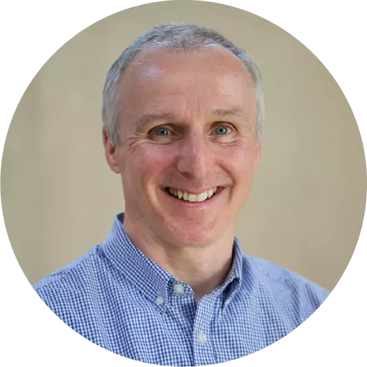 Graham Bagley headshot