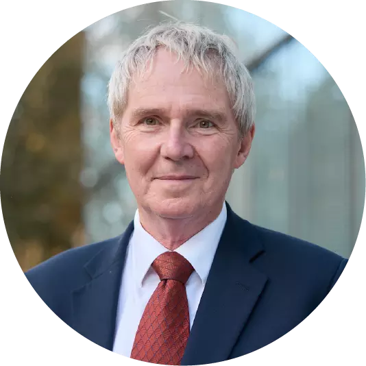 Sir Nigel Shadbolt headshot
