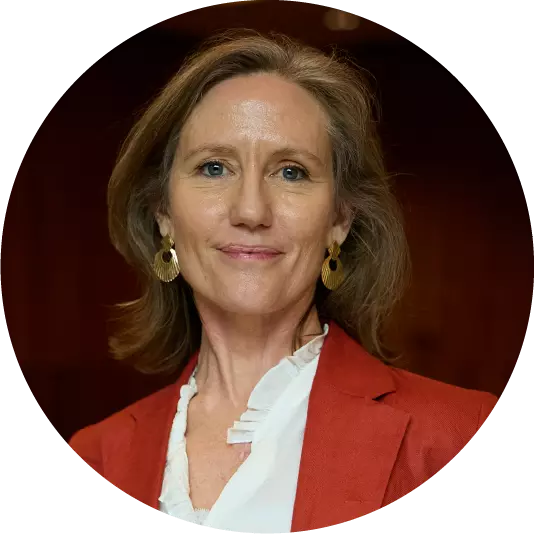 Petra Fitzgerald headshot