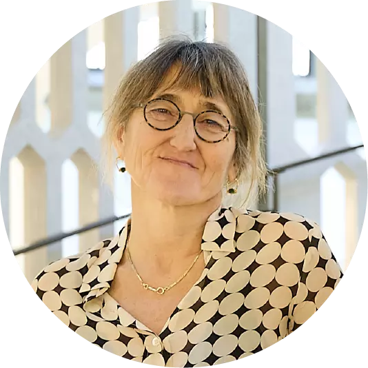 Baroness Beeban Kidron OBE headshot
