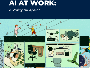 Regulating AI at Work: a Policy Blueprint