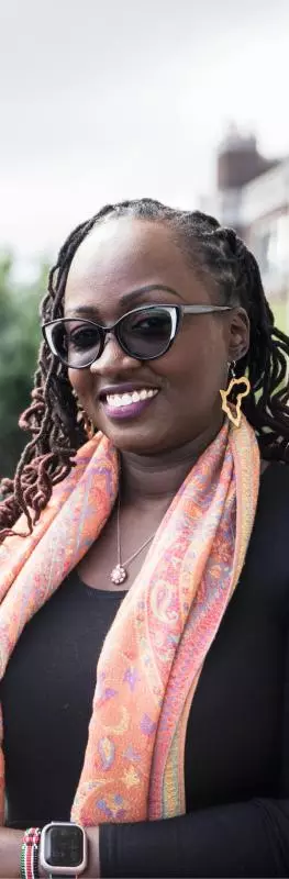 angela Oduor Lungati